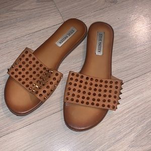 Brown Sandals